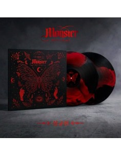 [LP] SIM KYU SUN 5th Album - 환상소곡집 OP.3 [Monster] 2LP