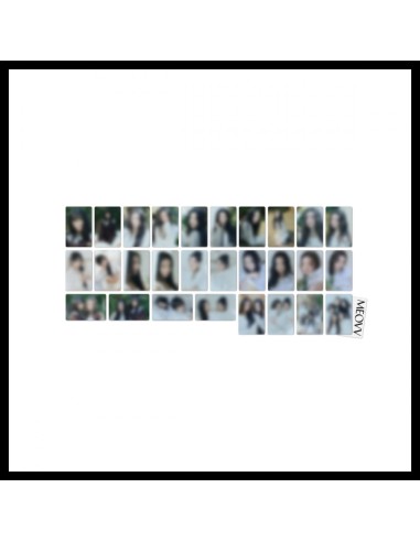 [Pre Order] MEOVV The 1st Season’s Greetings...