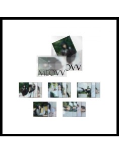 [Pre Order] MEOVV The 1st Season’s Greetings Goods -...