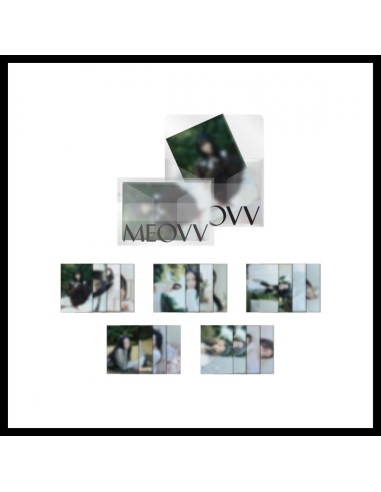 [Pre Order] MEOVV The 1st Season’s Greetings...