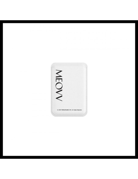 [Pre Order] MEOVV The 1st Season’s Greetings Goods - MAGNETIC CARD WALLET