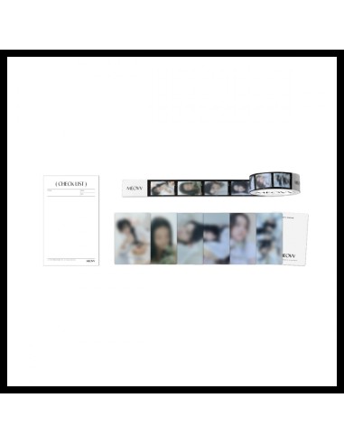 [Pre Order] MEOVV The 1st Season’s Greetings...