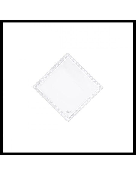 [Pre Order] MEOVV The 1st Season’s Greetings Goods - LACE TRIM SCARF