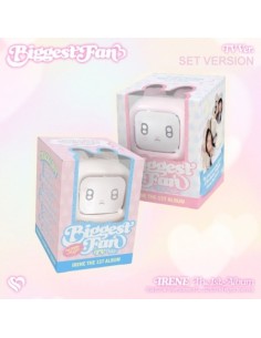 [Smart Album][SET] IRENE 1st Album - Biggest Fan (SET...