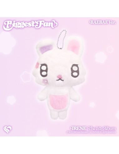 [Smart Album] IRENE 1st Album - Biggest Fan...