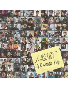 LNGSHOT EP Album - Training Day (Limited) CD