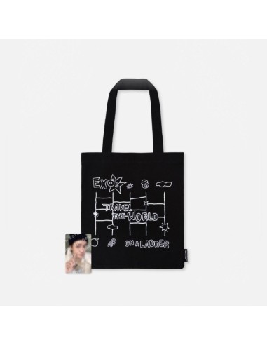 [Pre Order] EXO's Travel the World on a Ladder...