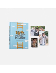 [Pre Order] EXO's Travel the World on a Ladder Goods -...