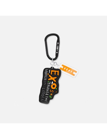 [Pre Order] EXO's Travel the World on a Ladder Goods - CARABINER