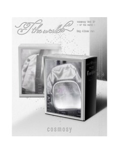 [Smart Album] cosmosy 2nd EP Album - of the world (Bag...