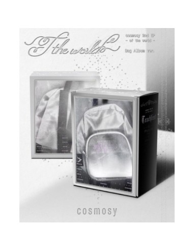 [Smart Album] cosmosy 2nd EP Album - of the...