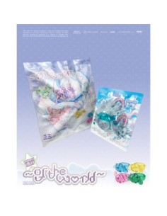 [Smart Album] cosmosy 2nd EP Album - of the world (Ring...