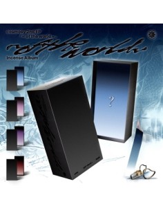 [Smart Album] cosmosy 2nd EP Album - of the world...