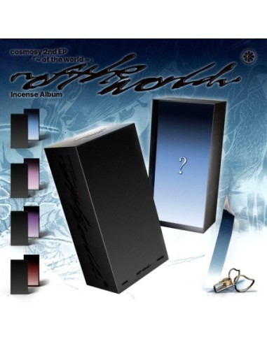 [Smart Album] cosmosy 2nd EP Album - of the...