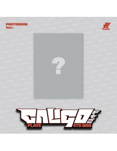PLAVE 4th Mini Album - Caligo Pt.2 (PHOTOBOOK Ver.) CD