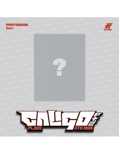 PLAVE 4th Mini Album - Caligo Pt.2 (PHOTOBOOK...