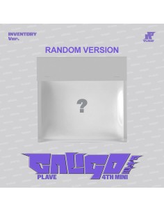 [INVENTORY] PLAVE 4th Mini Album - Caligo Pt.2 (Random...