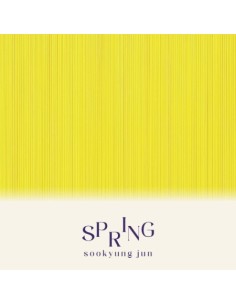 JUN SOOKYUNG Album - SPRING CD