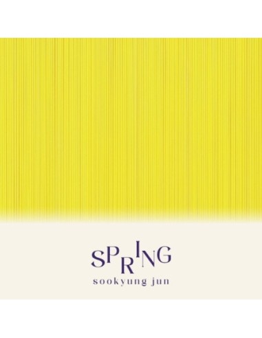 JUN SOOKYUNG Album - SPRING CD