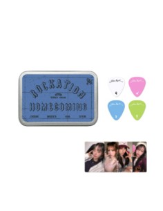 [Pre Order] QWER ROCKATION Goods - PICK SET