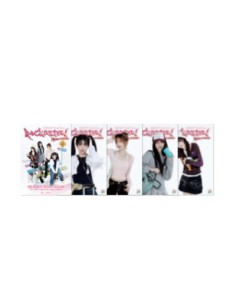 [Pre Order] QWER ROCKATION Goods - POSTER SET