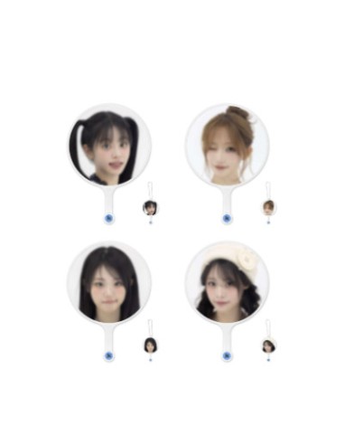 [Pre Order] QWER ROCKATION Goods - IMAGE PICKET...