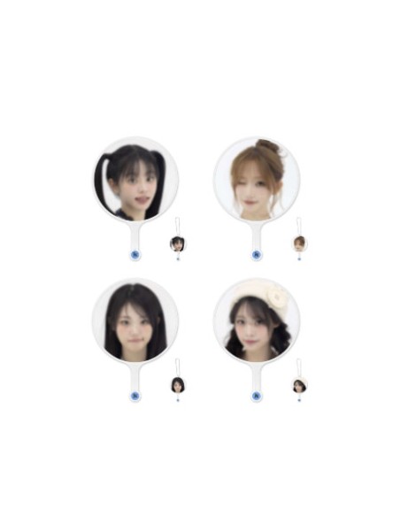 [Pre Order] QWER ROCKATION Goods - IMAGE PICKET SET