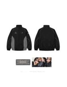 [Pre Order] QWER ROCKATION Goods - WINDBREAKER JACKER