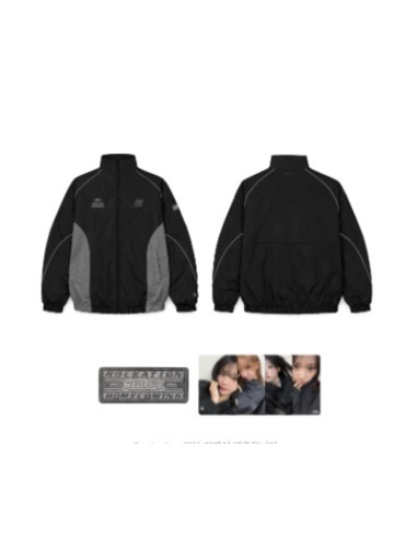 [Pre Order] QWER ROCKATION Goods - WINDBREAKER...