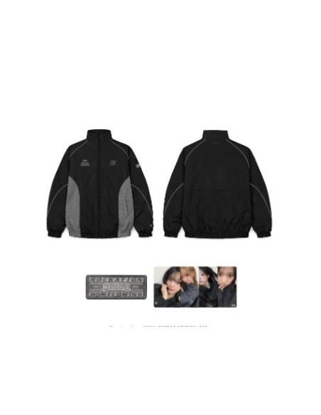 [Pre Order] QWER ROCKATION Goods - WINDBREAKER JACKER