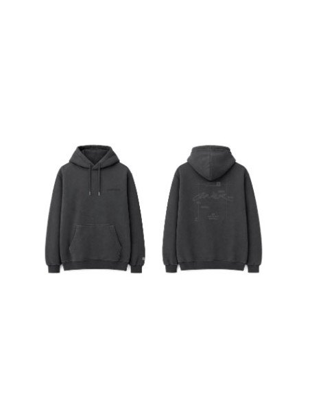 [Pre Order] QWER ROCKATION Goods - HOODIE