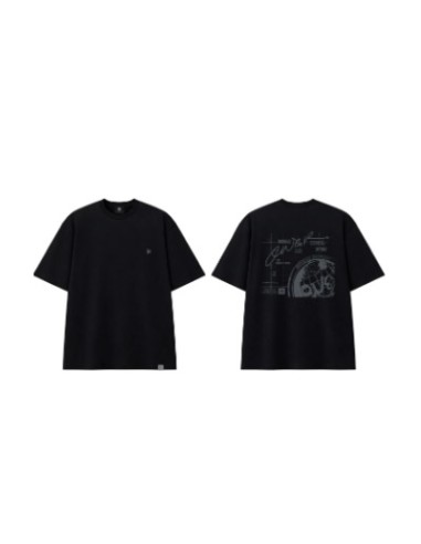 [Pre Order] QWER ROCKATION Goods - T-SHIRT