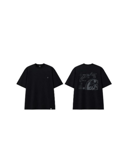 [Pre Order] QWER ROCKATION Goods - T-SHIRT