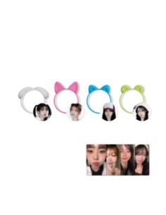 [Pre Order] QWER ROCKATION Goods - OFFICIAL LIGHTSTICK...