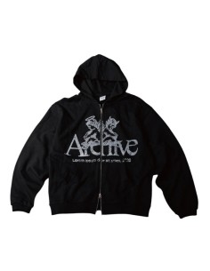 [Pre Order] WOODZ Archive. 1 Goods - HOOD ZIP-UP