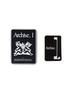 [Pre Order] WOODZ Archive. 1 Goods - PHOTOCARD SET