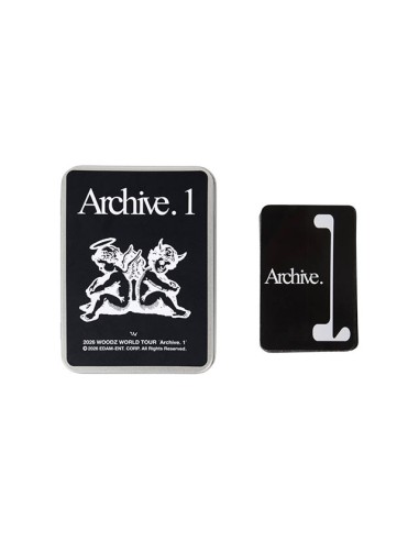 [Pre Order] WOODZ Archive. 1 Goods - PHOTOCARD SET