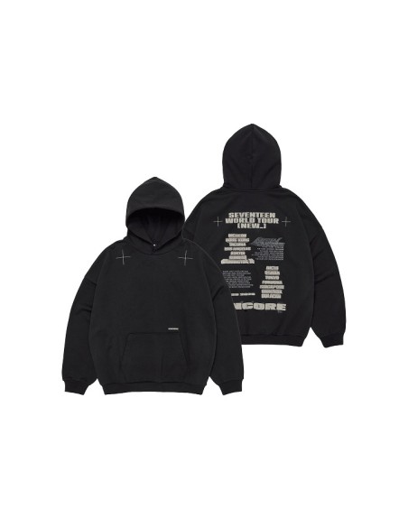 SEVENTEEN NEW ENCORE Goods - Hoodie