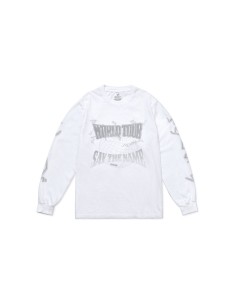 SEVENTEEN NEW ENCORE Goods - L/S T-Shirt