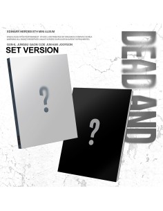 [Photobook][SET] Xdinary Heroes 8th Mini Album - DEAD AND...