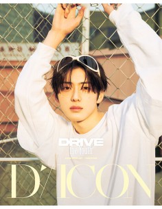 Magazine DICON VOLUME N°33 ALPHA DRIVE ONE : DRIVE THE...