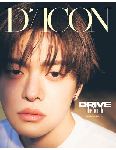 Magazine DICON VOLUME N°33 ALPHA DRIVE ONE :...