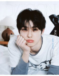 Magazine DICON VOLUME N°33 ALPHA DRIVE ONE : HEARTS GROW...