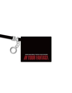 [Pre Order] ATEEZ IN YOUR FANTASY SEASON OFF Goods - MINI...