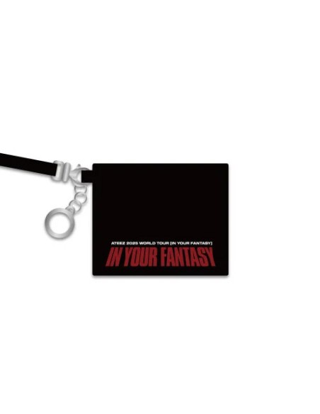 [Pre Order] ATEEZ IN YOUR FANTASY SEASON OFF Goods - MINI POUCH