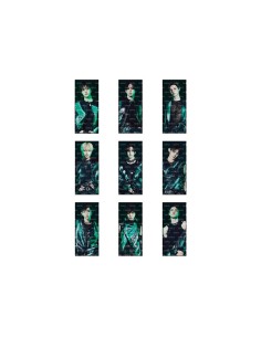 [2nd Pre Order] &TEAM BLAZE THE WAY Goods - PHOTO SLOGAN