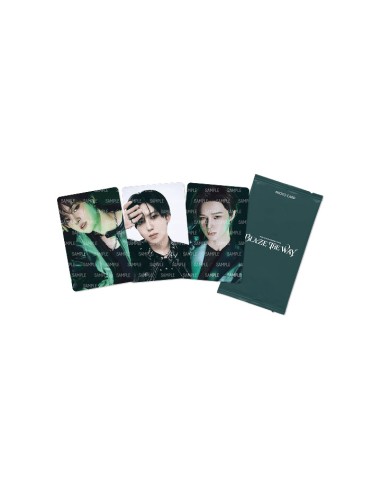 [2nd Pre Order] &TEAM BLAZE THE WAY Goods -...