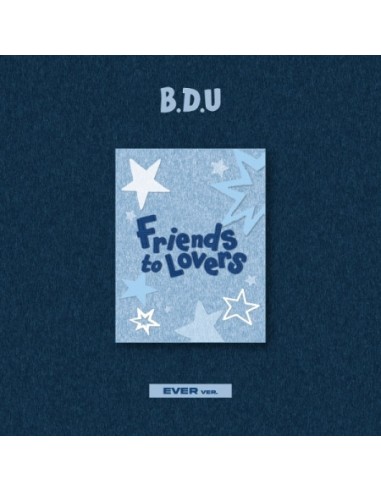 [Smart Album] B.D.U Album - Friends to Lovers...
