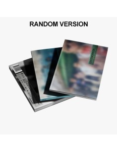 CORTIS 2nd EP Album - GREENGREEN (Random Ver.) CD