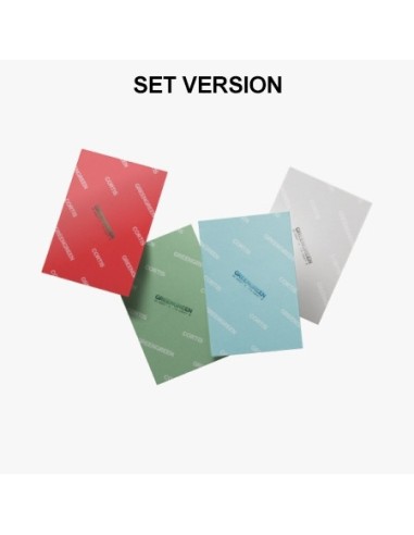 [Smart Album][SET] CORTIS 2nd EP Album -...